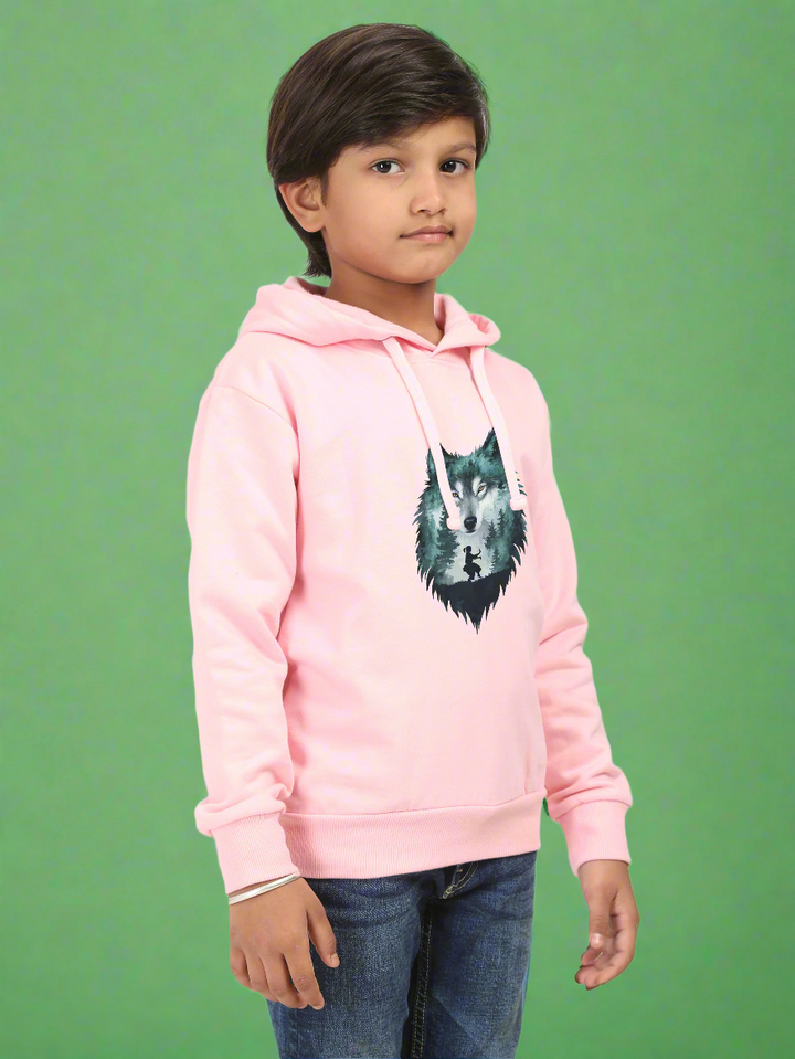 Martial Soul Classic Boys Hoodie