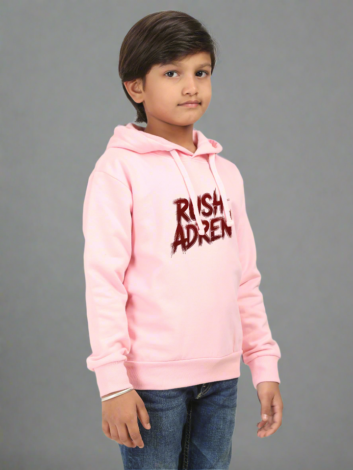 Rush Adren Classic Boys Hoodie