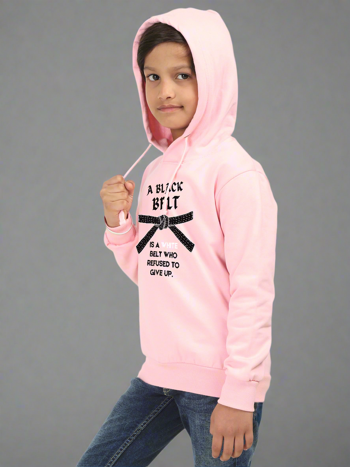 Boys Karate Pro Classic Hoodie