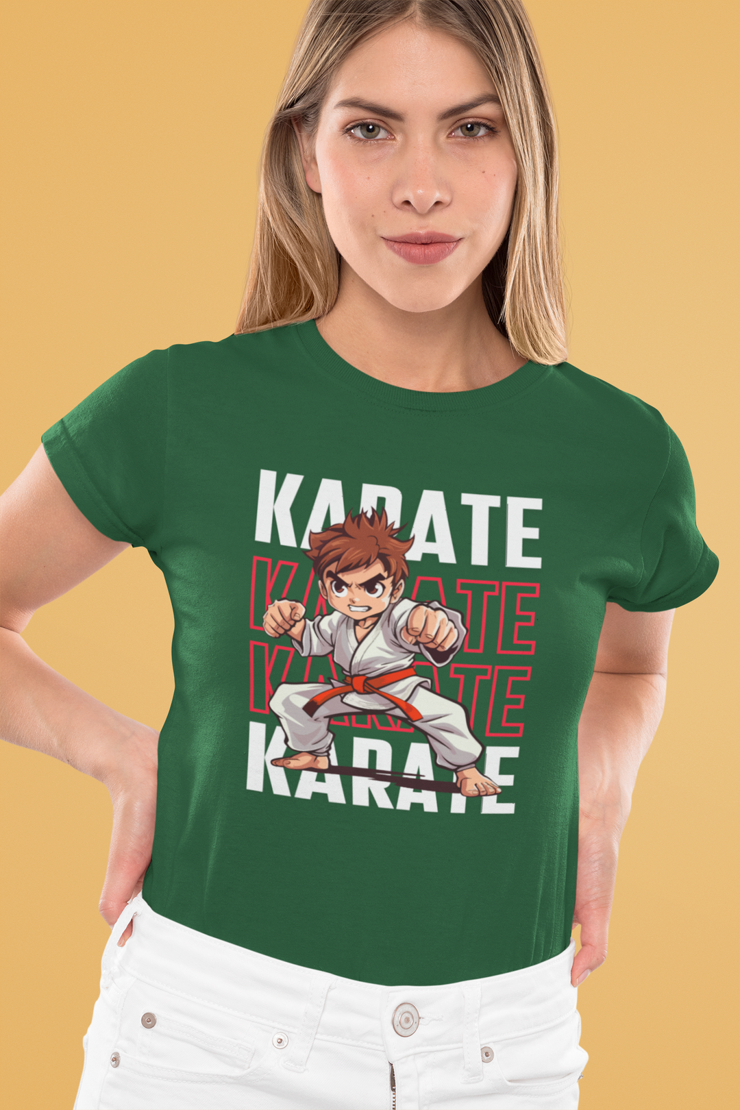Karate Champ Classic T-Shirt