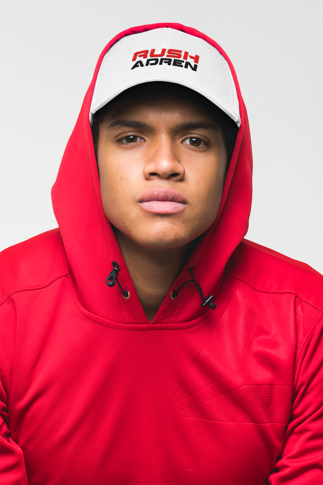 RUSH ADREN Embroidery Cap