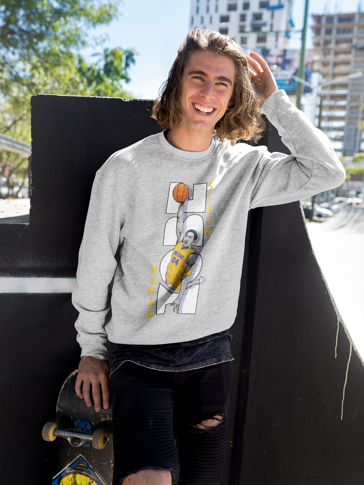Black Mamba - Men's Sweatshirt