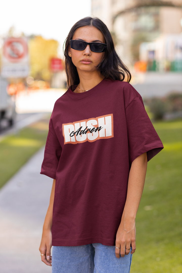 Rush Adren Oversized Classic T-Shirt