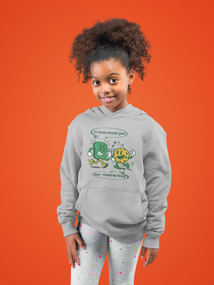 I'm Gonna Smash You! - Kids Hoodie
