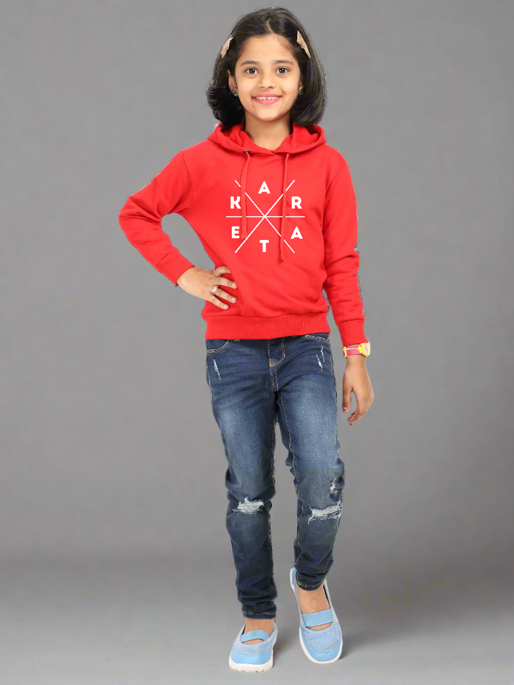 Karate Spirit Classic Hoodie