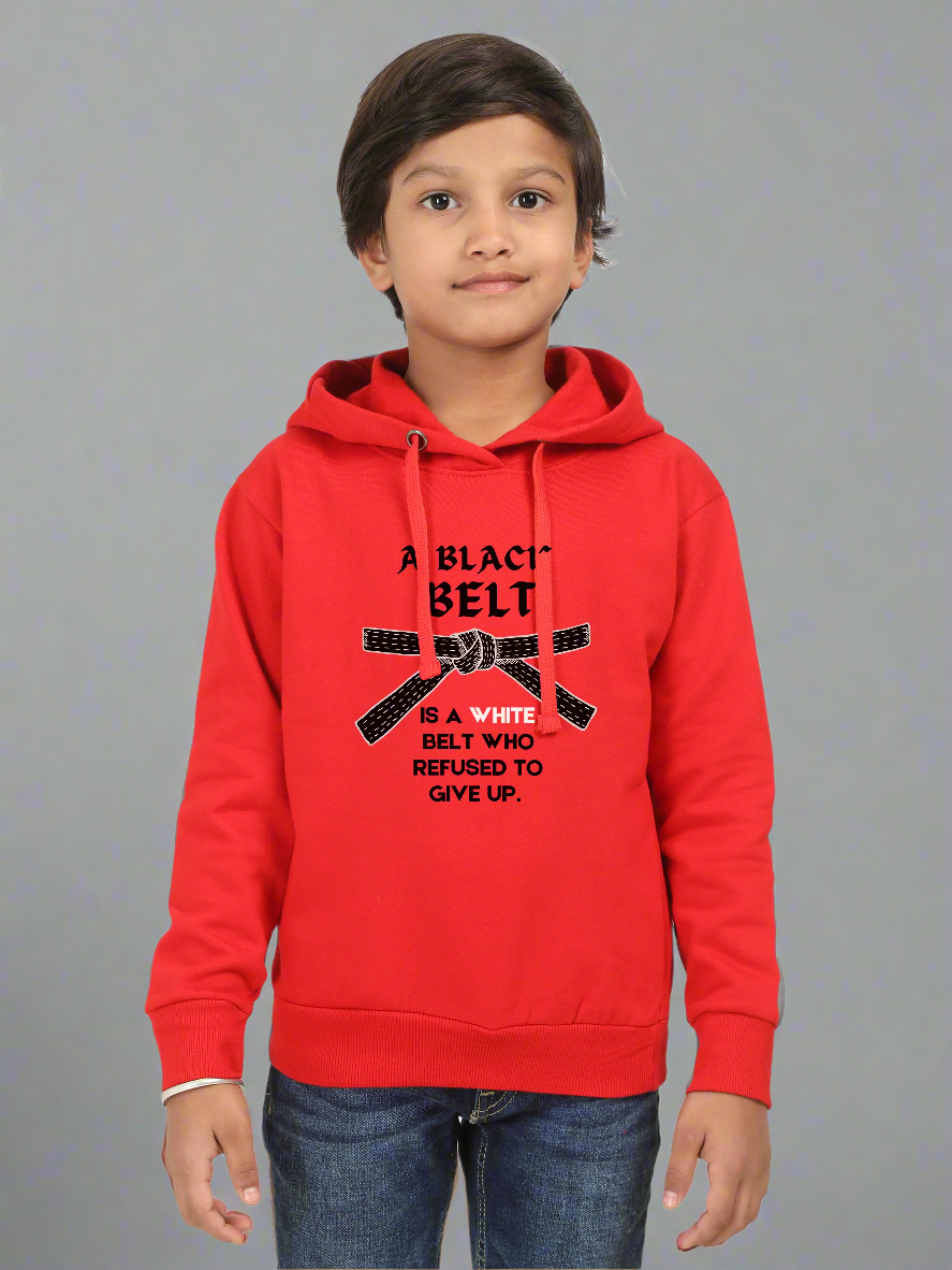 Boys Karate Pro Classic Hoodie
