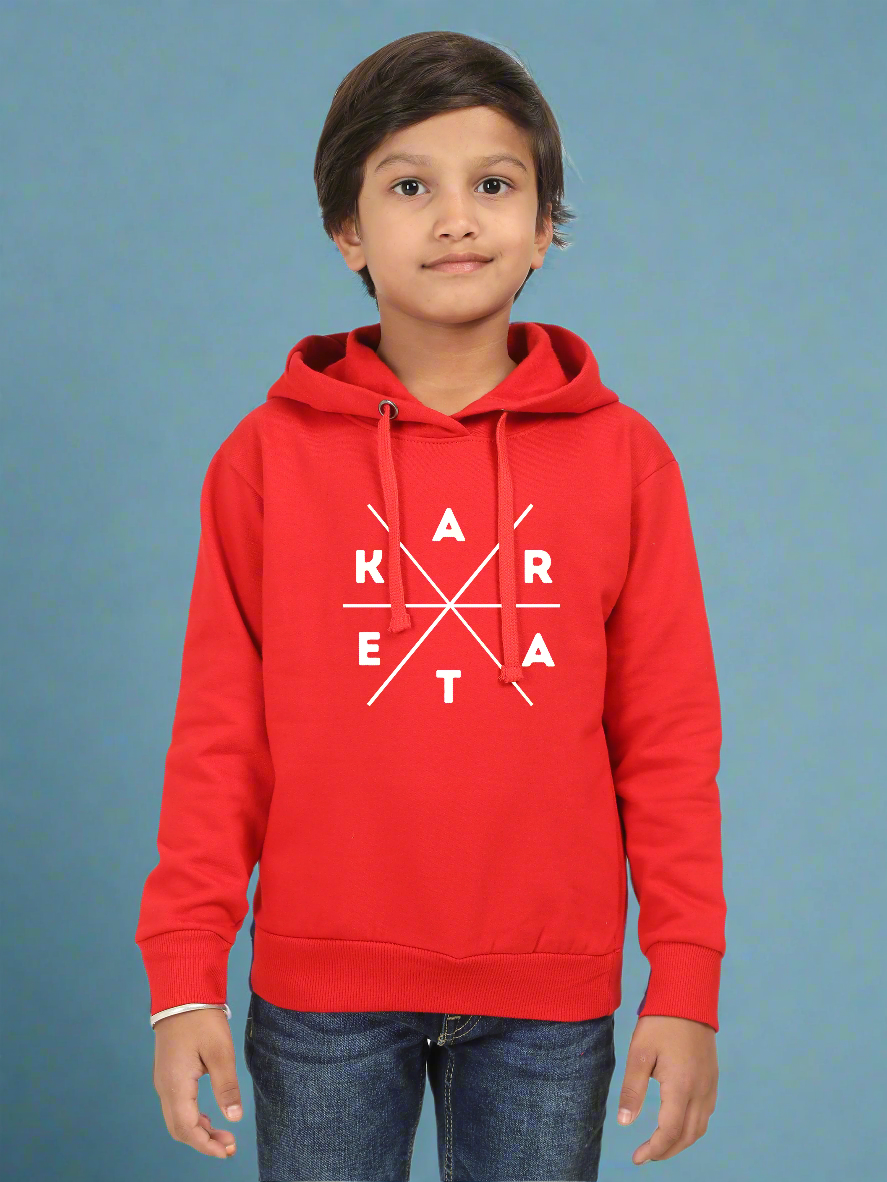 Karate Spirit Classic Hoodie
