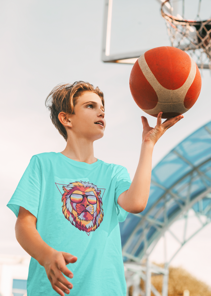 Boys AdrenaLION Classic T-Shirt