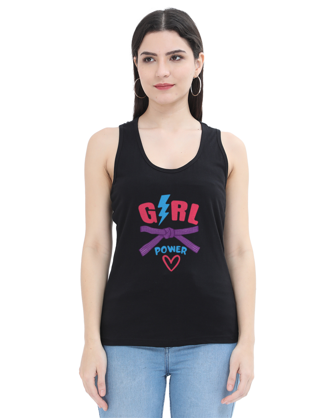 Girl Power Tank Top