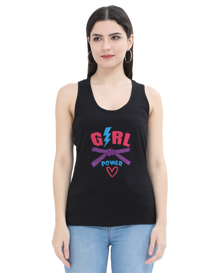 Girl Power Tank Top
