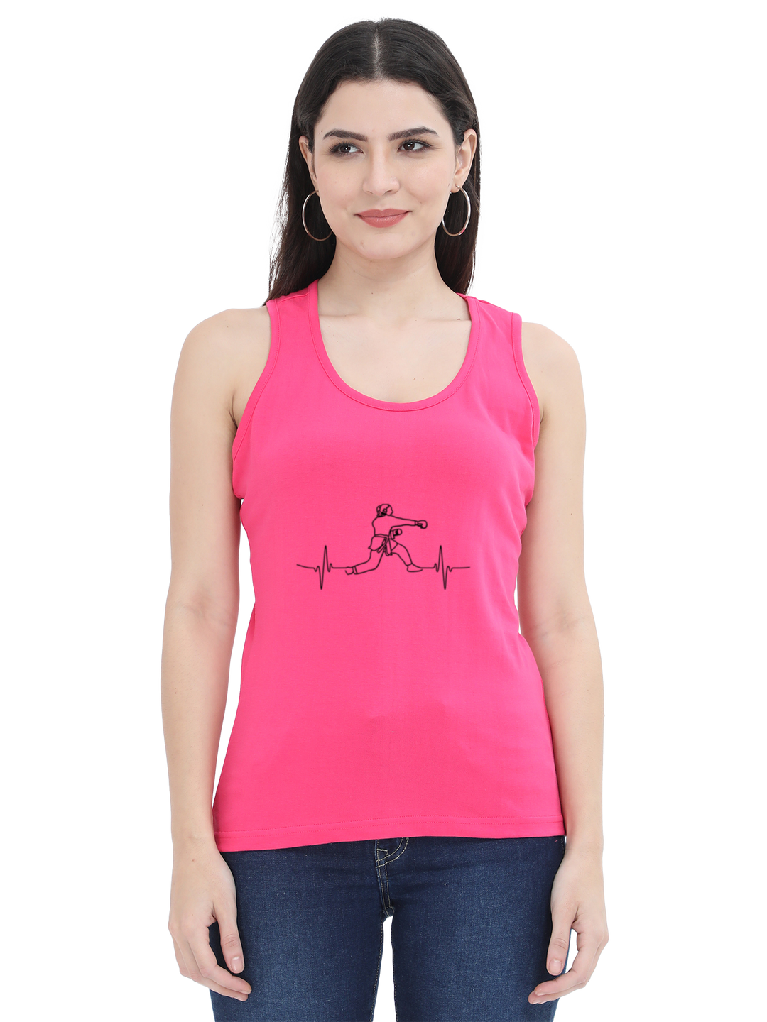 Karate Pulse Classic Tank Top
