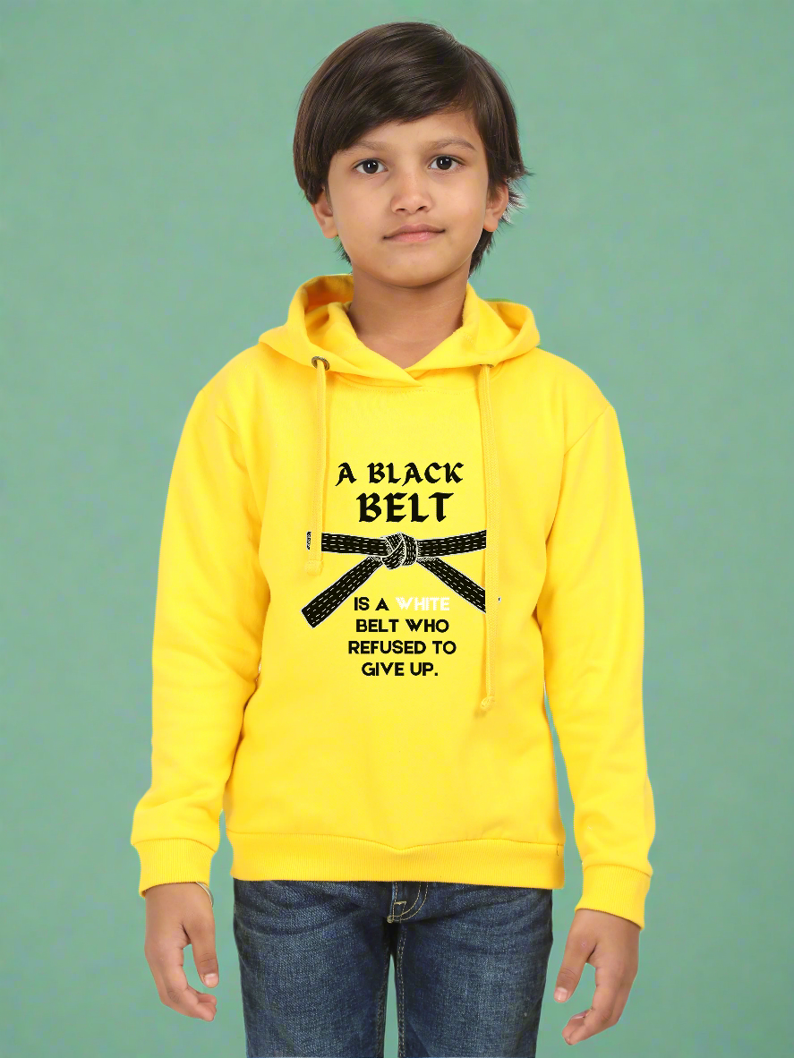 Boys Karate Pro Classic Hoodie
