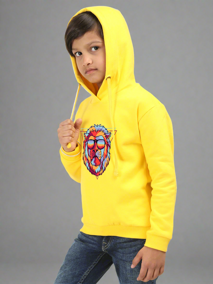 Boys AdrenaLION Classic Hoodie