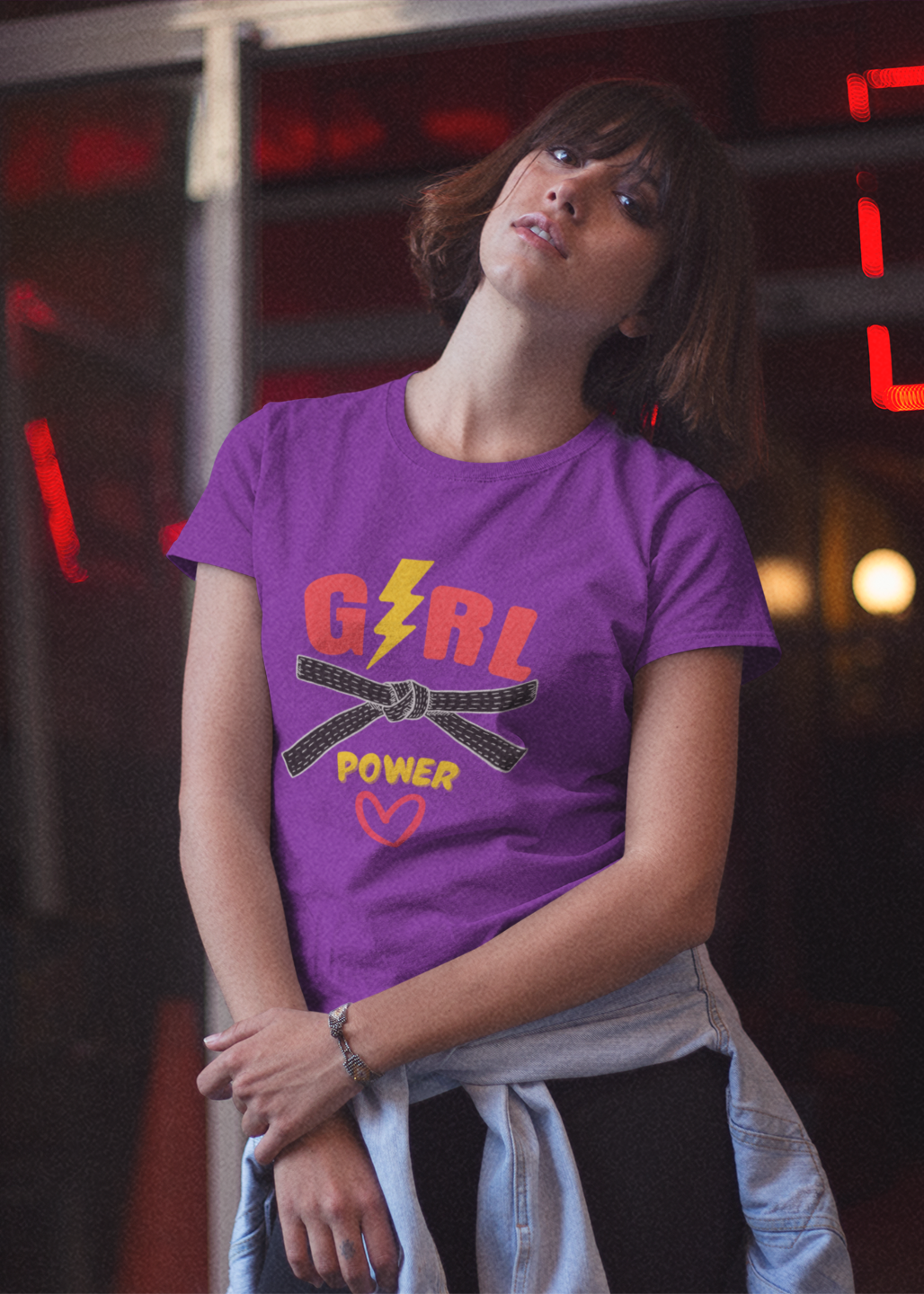 Girl Power Classic T-Shirt