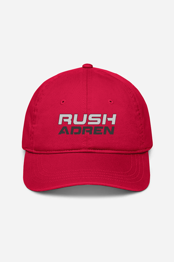 RUSH ADREN Embroidered Cap