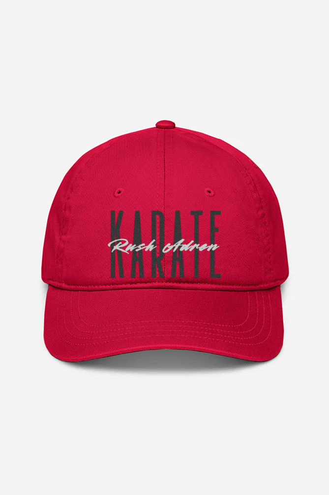 RUSH ADREN Karate Embroidered Cap