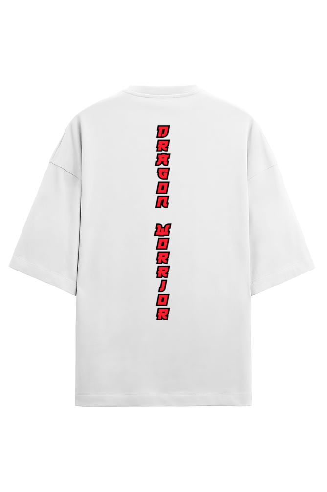 Dragon Legacy Terry Oversized T-Shirt