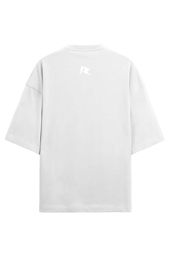 Fear None Terry Oversized T-Shirt