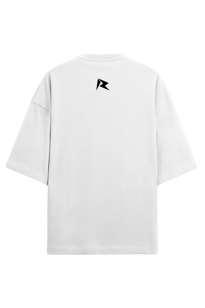 Don't Quit Karate Terry Oversized T-Shirt