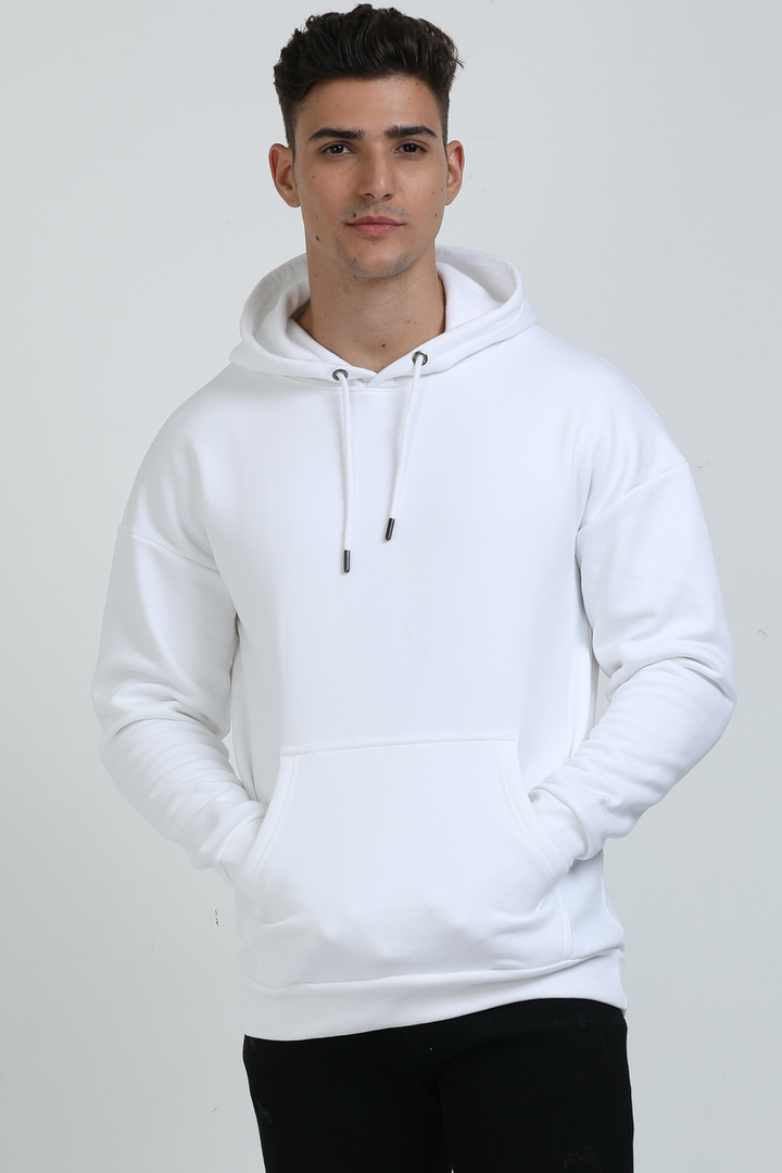 PUSH YOUR LIMITS Oversized Hoodie