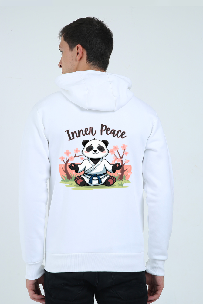 Men's INNER PEACE Panda Hoodie