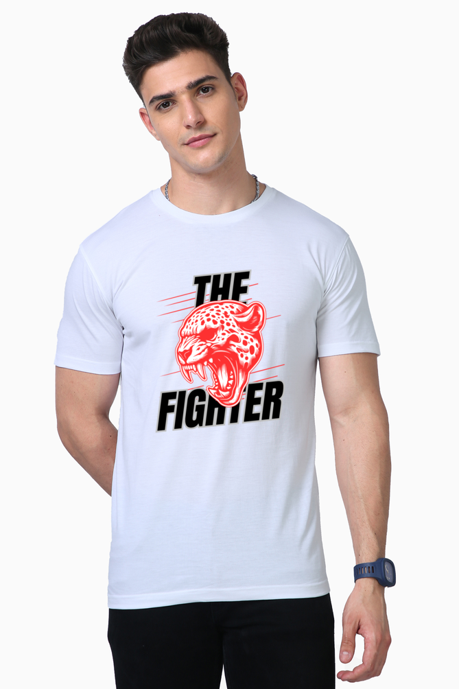 The Fierce Fighter Supima T-Shirt