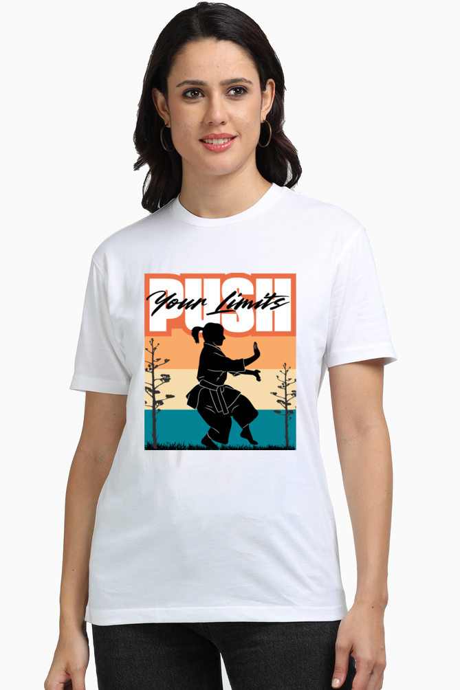 Push Your Limits Supima T-Shirt