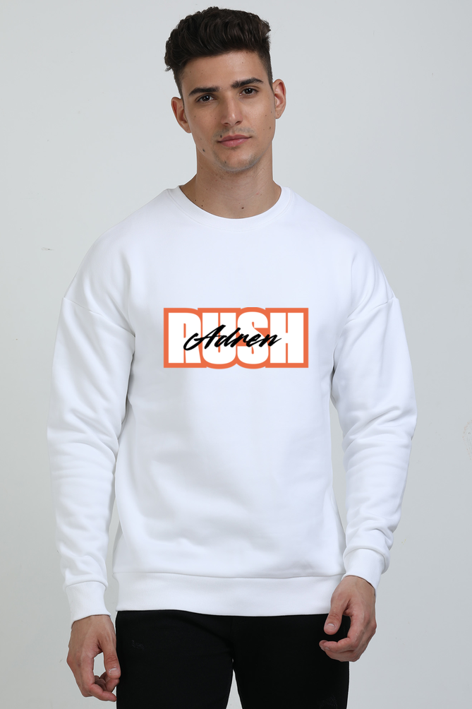 Rush Adren Oversized Premium Sweatshirt