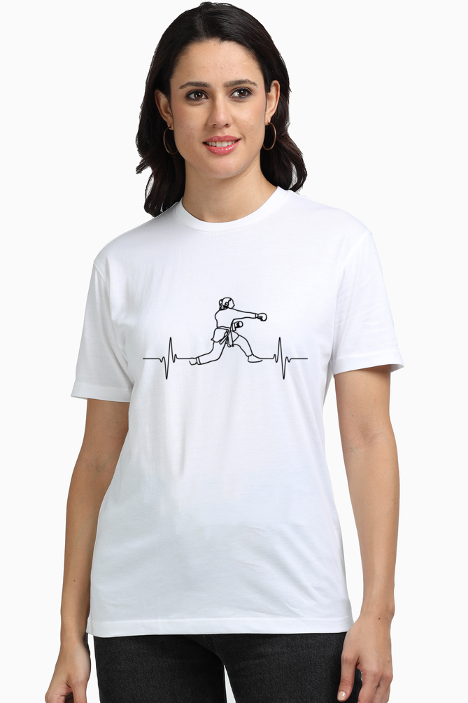 Karate Pulse Classic Supima T-Shirt