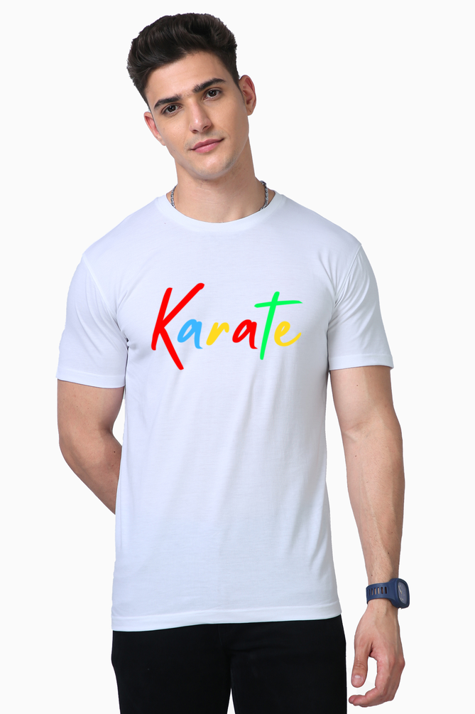 Karate Spirit Supima T-Shirt