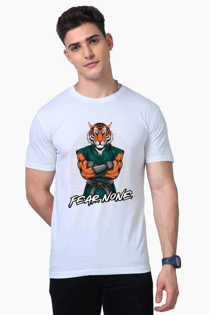 Tiger Warrior Supima T-Shirt