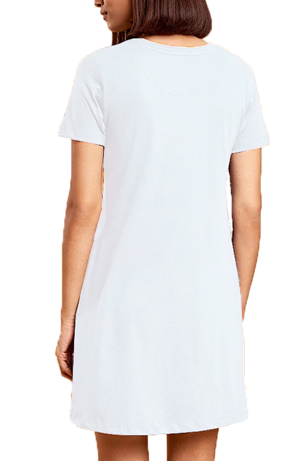 Train Hard Karate T-Shirt Dress