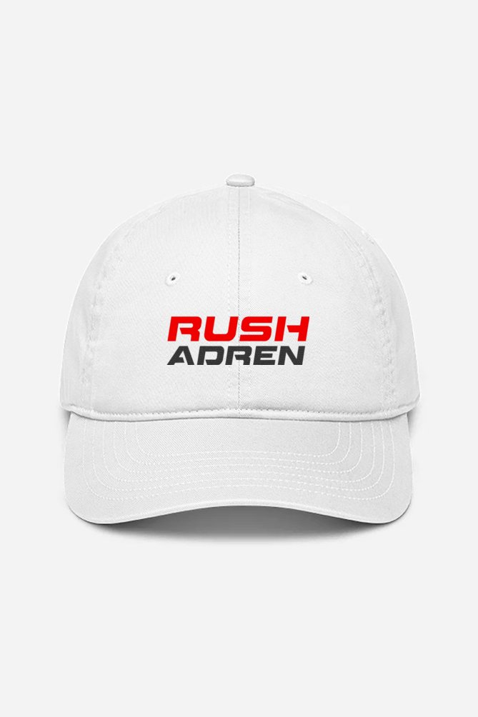 RUSH ADREN Embroidery Cap