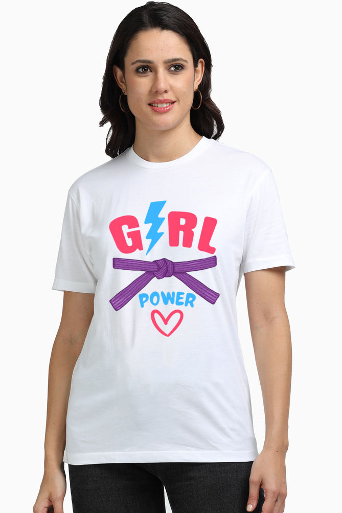 Girl Power Supima T-Shirt