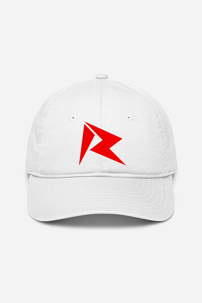 RUSH Logo Embroidered Cap