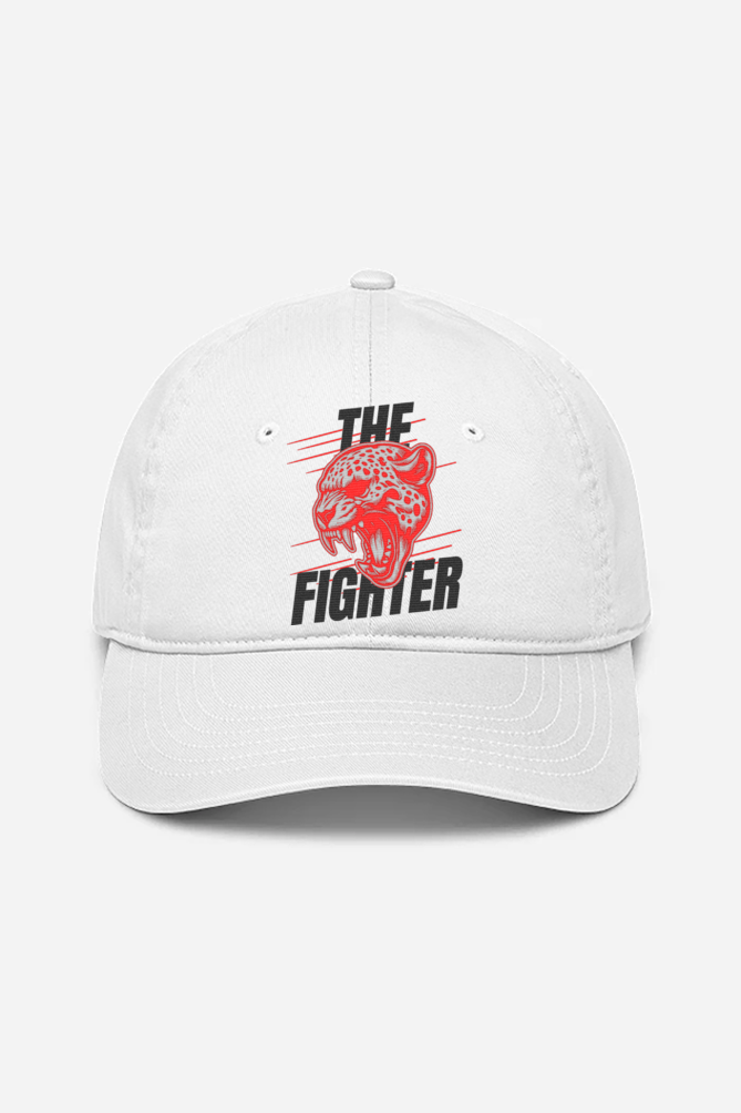 The Fighter Embroidered Cap