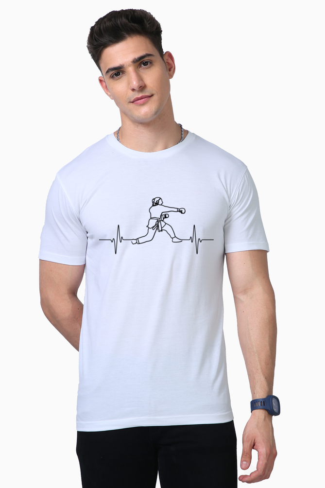 Karate Pulse Classic Supima T-Shirt