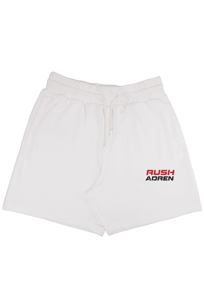 Rush Adren Embroidered Terry Shorts