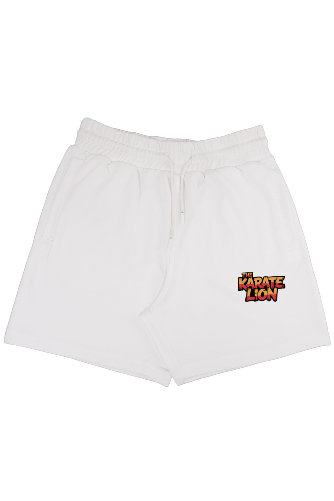 Karate Lion Terry Shorts