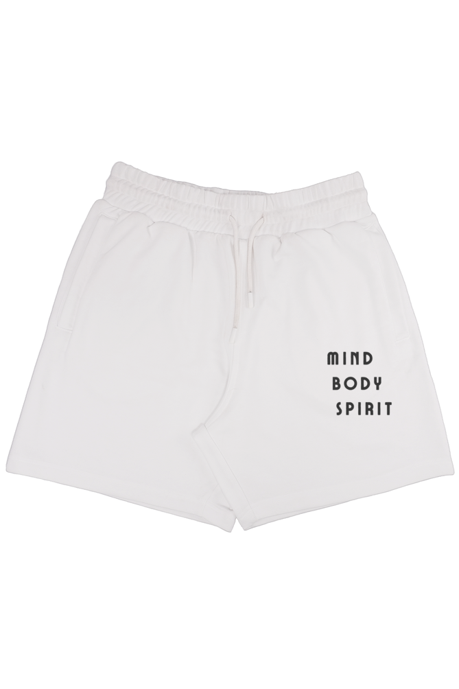 Karate Lifestyle Embroidered Terry Shorts