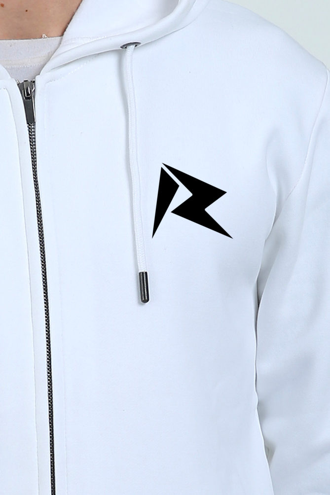 Men's Karate Champion Premium Zip Hoodie