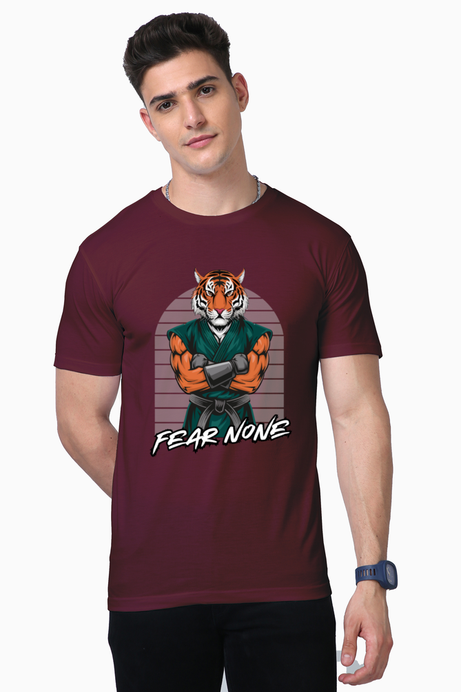 Tiger Warrior Supima T-Shirt