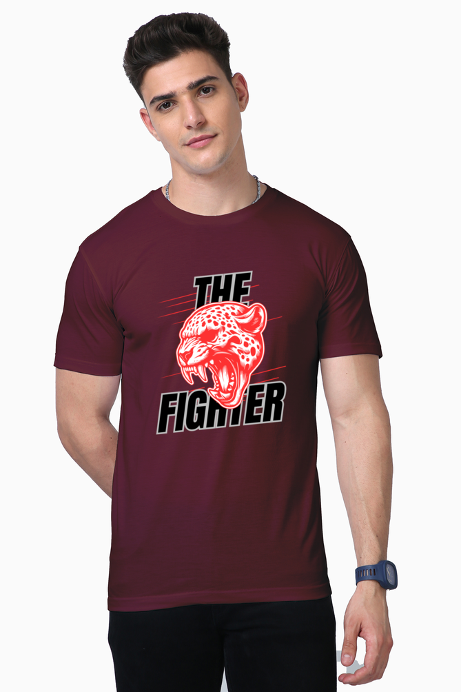 The Fierce Fighter Supima T-Shirt