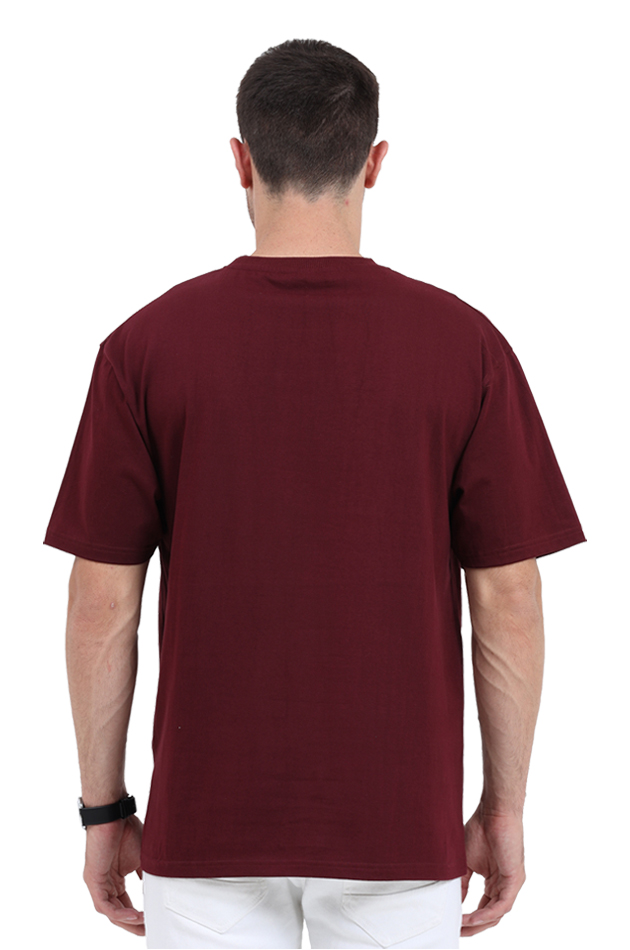 Rush Adren Oversized Classic T-Shirt