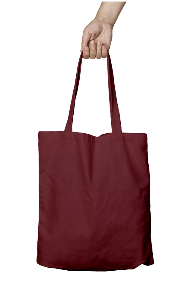 Train Hard Zipper Tote Bag