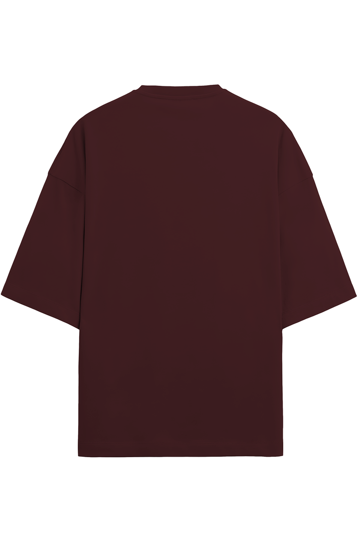 AdrenaLION Terry Oversized T-Shirt