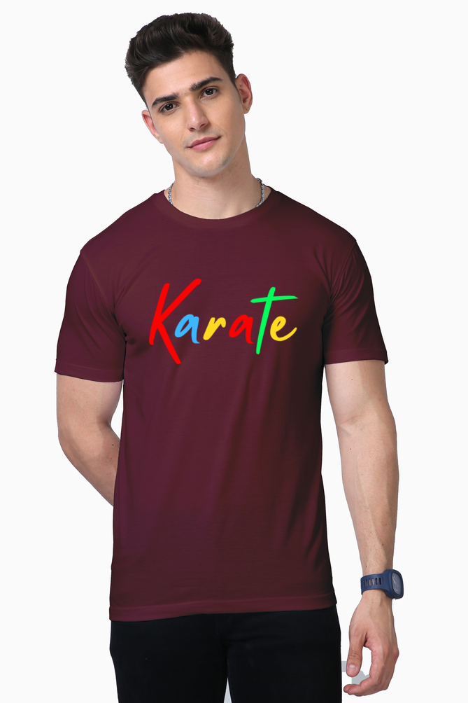 Karate Spirit Supima T-Shirt