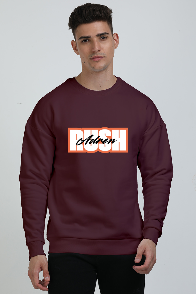 Rush Adren Oversized Premium Sweatshirt