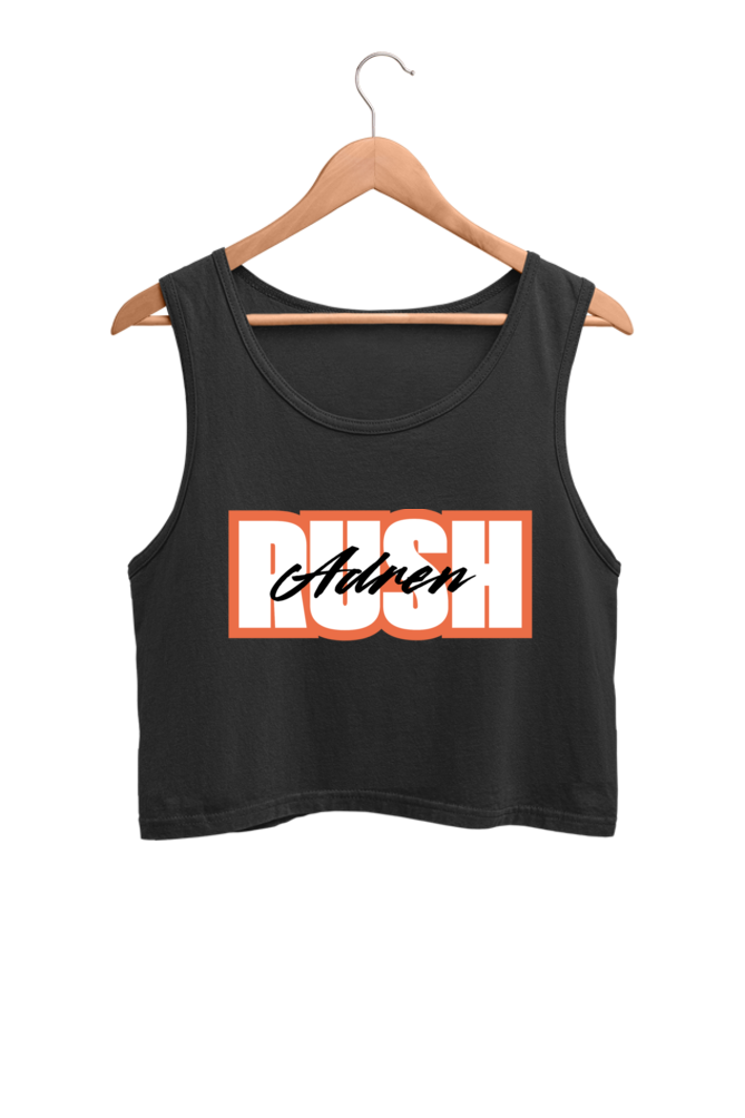 Rush Adren Statement Crop Tank