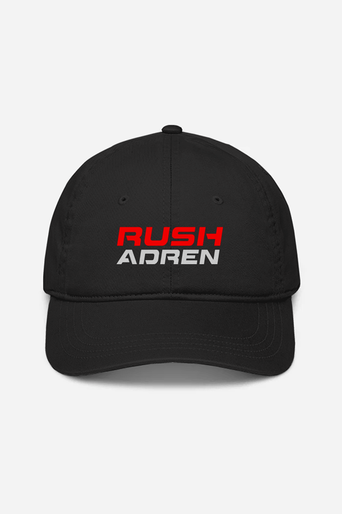 RUSH ADREN Embroidery Cap